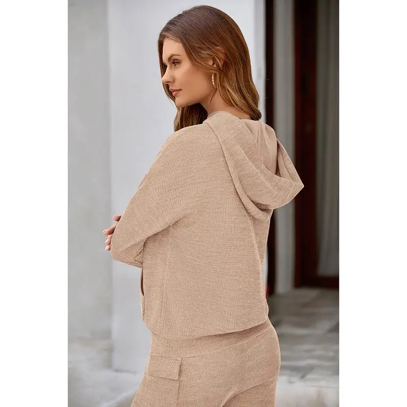 Women's 2 Piece Lounge Sets - Tracksuits for Casual, Active, and Versatile Outfits