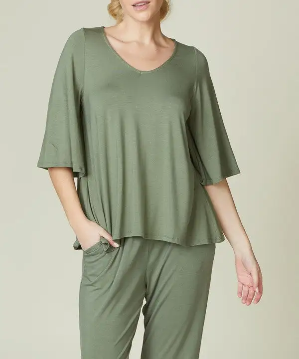 Bamboo Missyday Top Tee