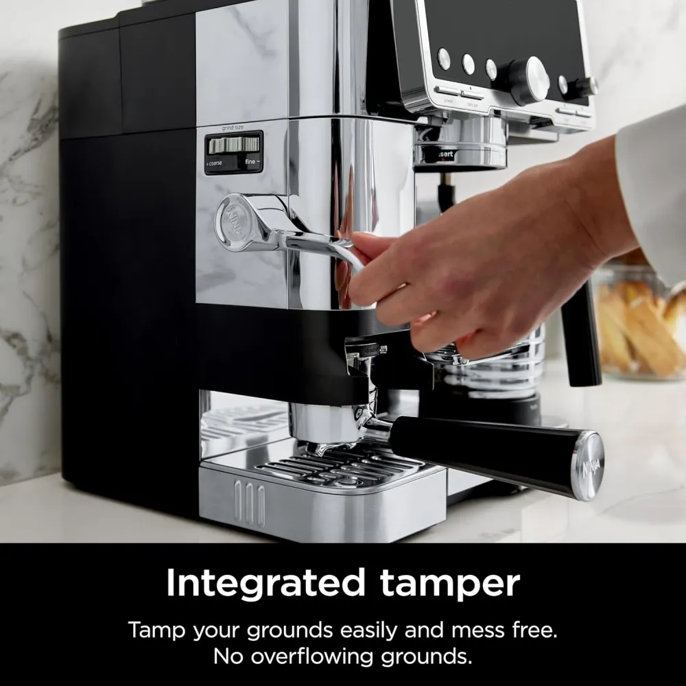 Ninja Luxe Café Pro Series