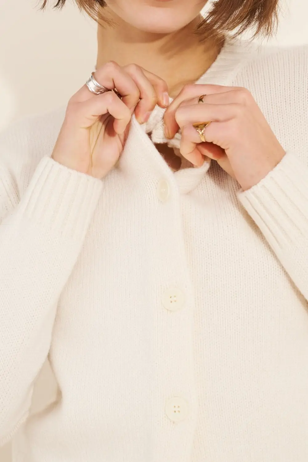 Ari Cashmere Sweater