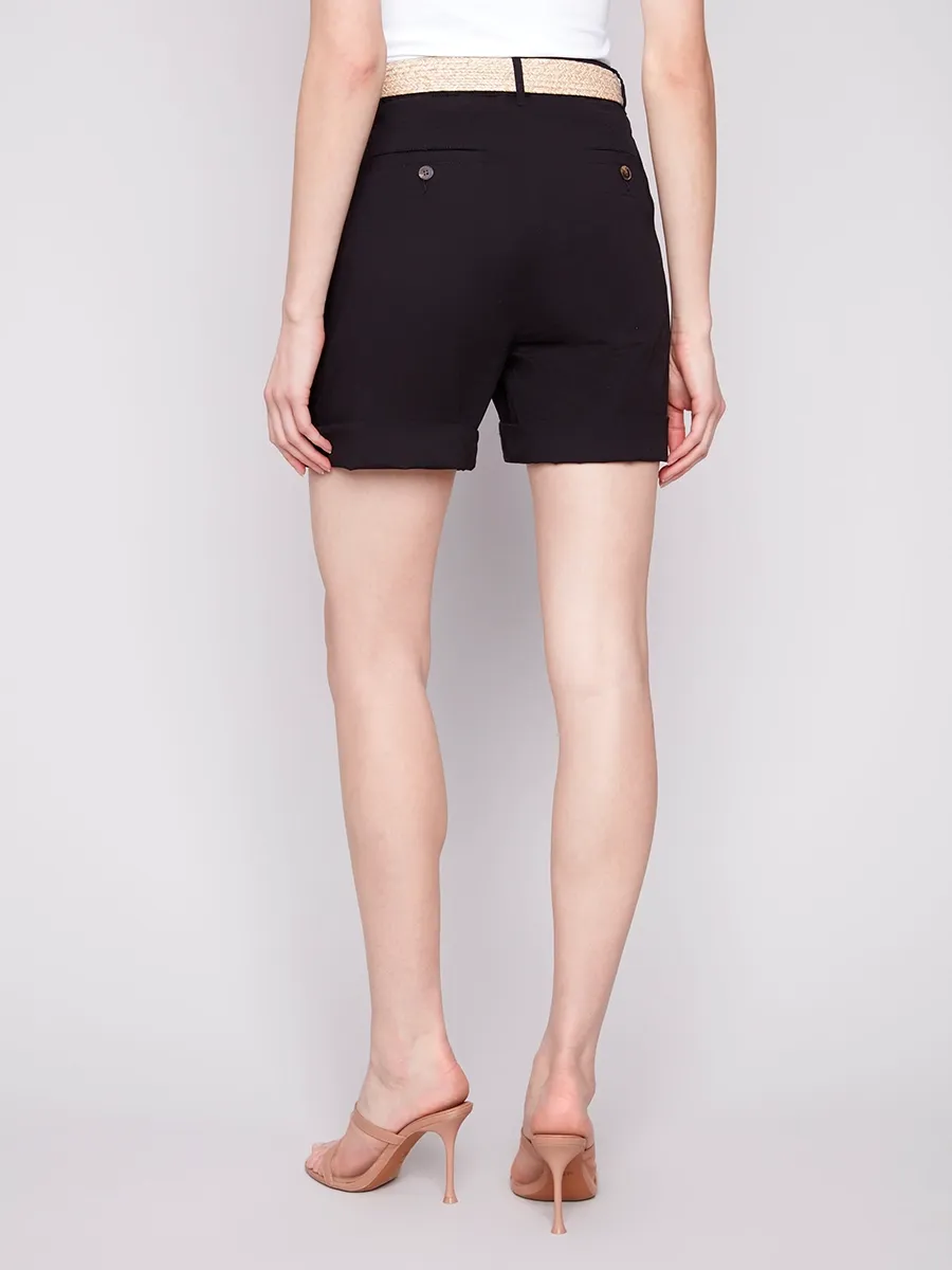 Cotton Soft Skin-Friendly High-End Simple Skirt