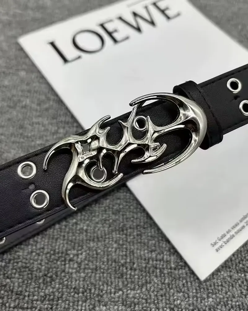 Grunge Style Women's Belt