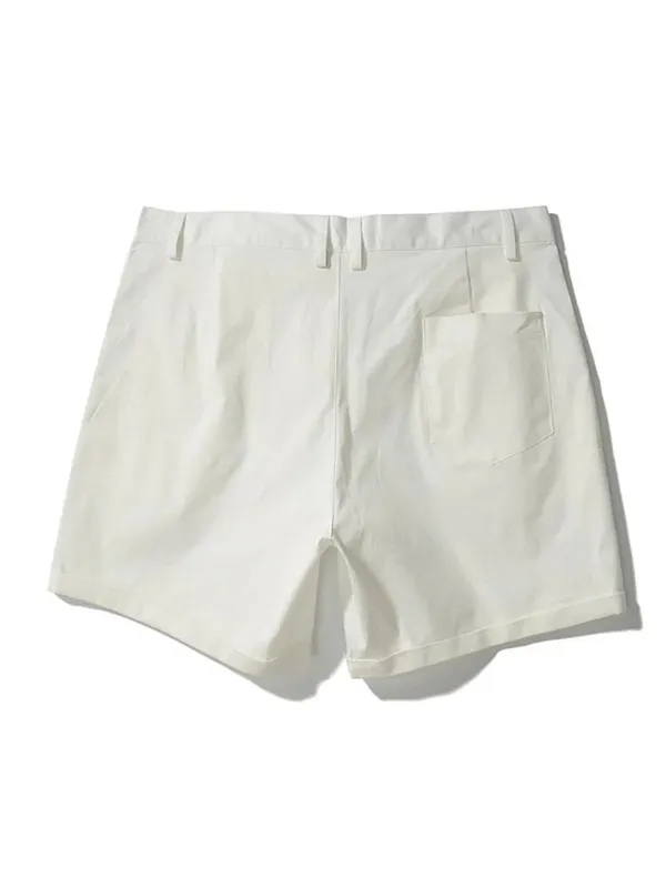 Casual Cotton Shorts