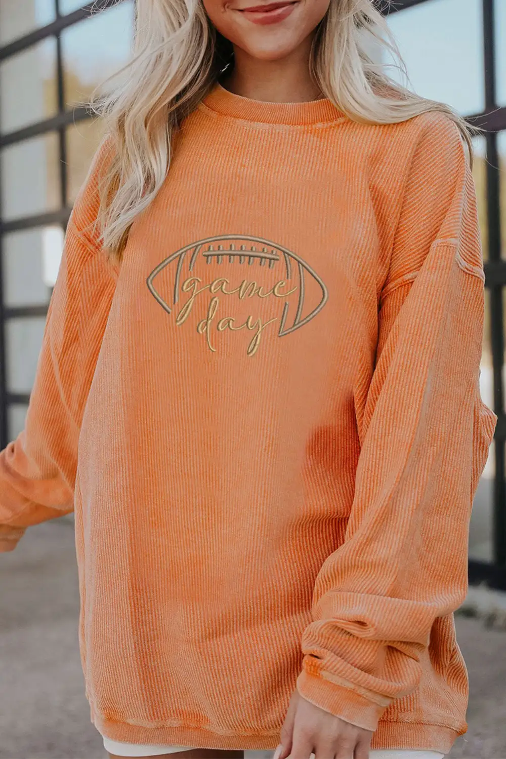 Weekend Everyday Layer Sweatshirt