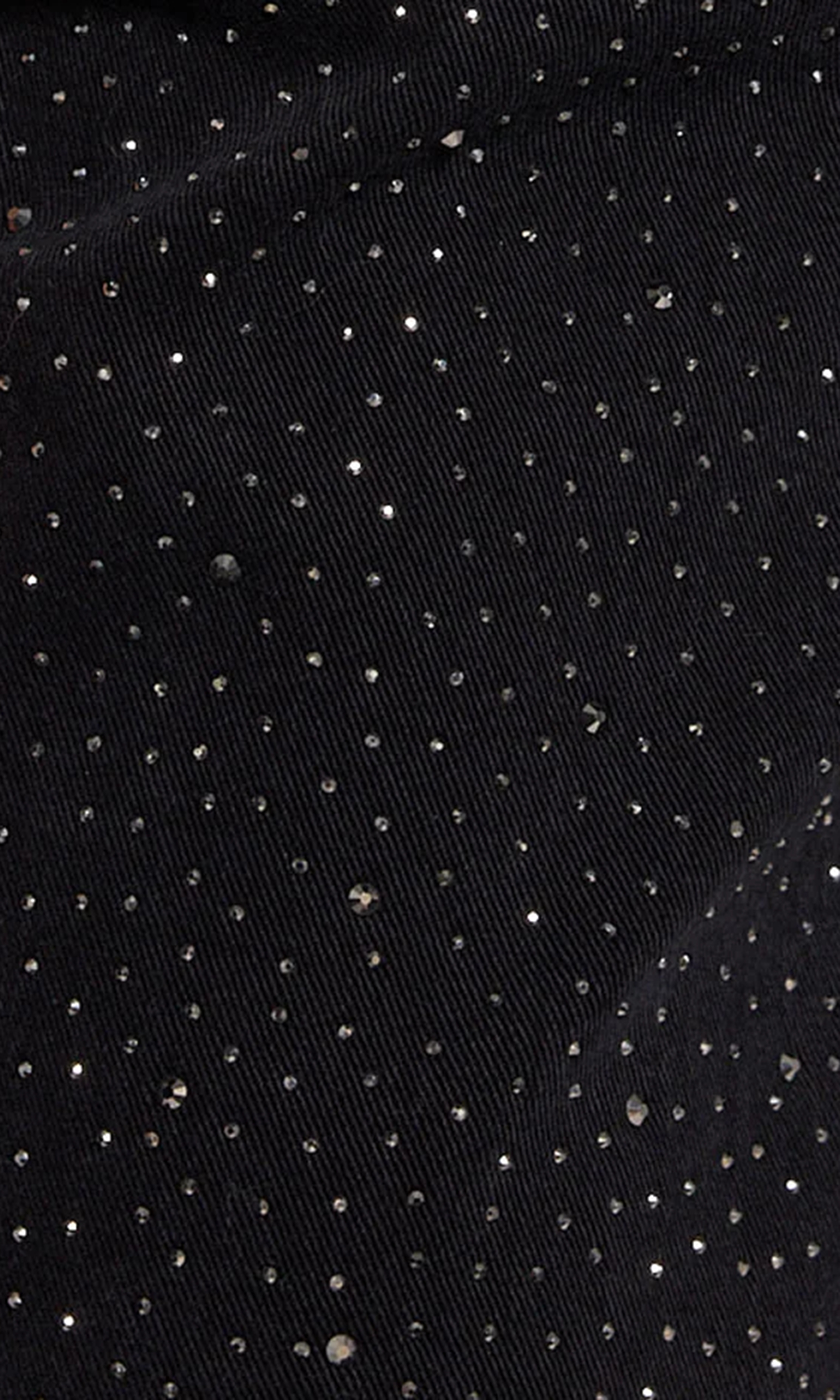 Compact Crystal Jeans