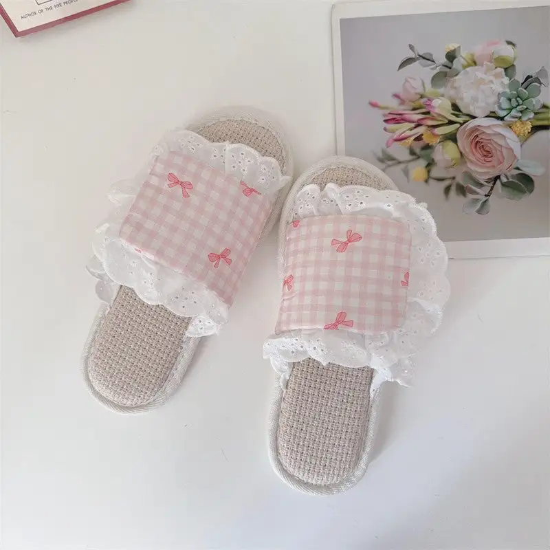 Simple Home Slippers