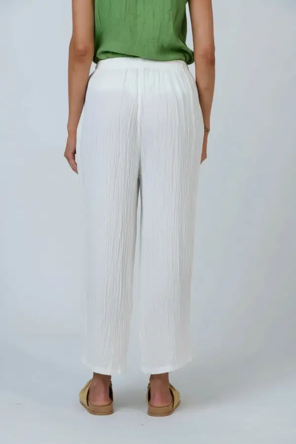 Women's Polished Ease Wide Leg Trousers