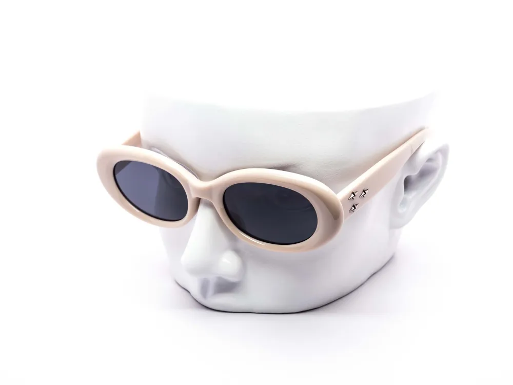 12-Pack Classy Oval Assorted Sunglasses