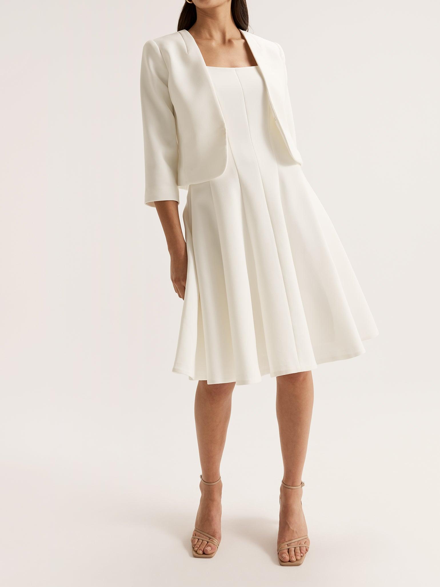 Barcelona 3/4 Sleeve Jacket