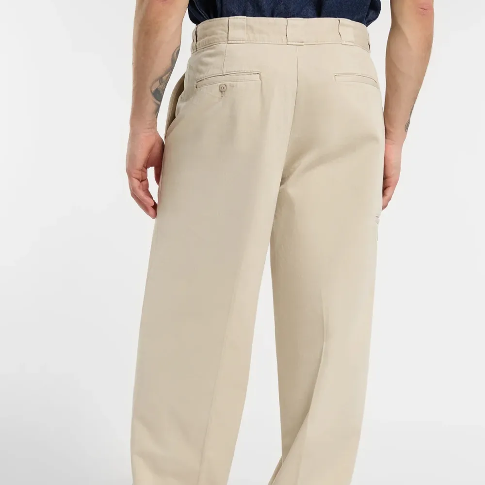 Everyday Loose Workwear Casual Pants