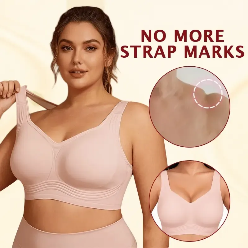🔥Last Day💥Super firming Wirefree Bra🔥8-Pack Only $24