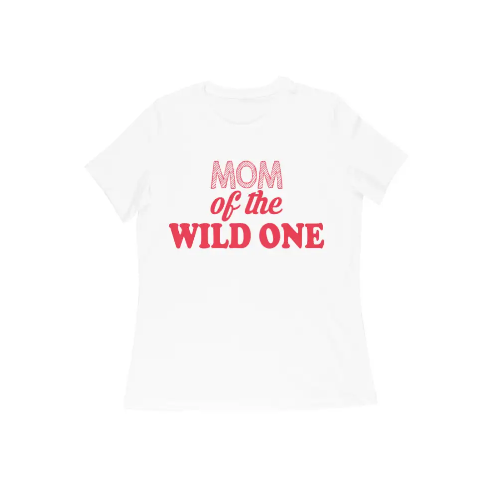 Playful Mom Quote Tee
