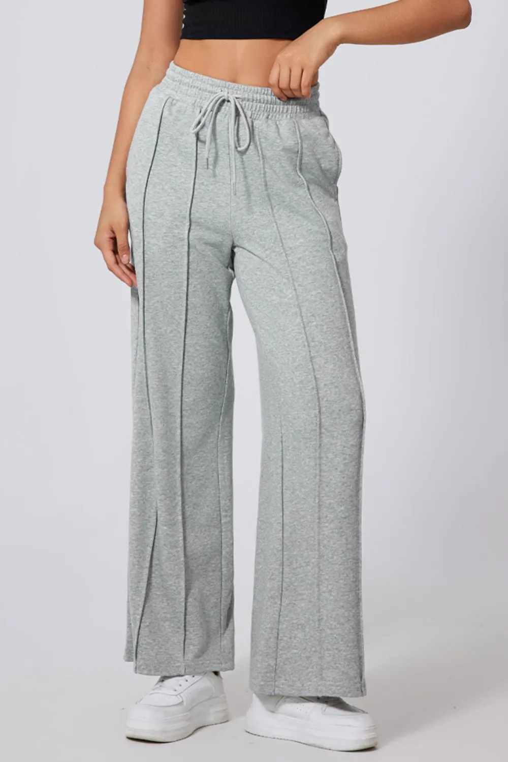 Active Wide Leg Pants