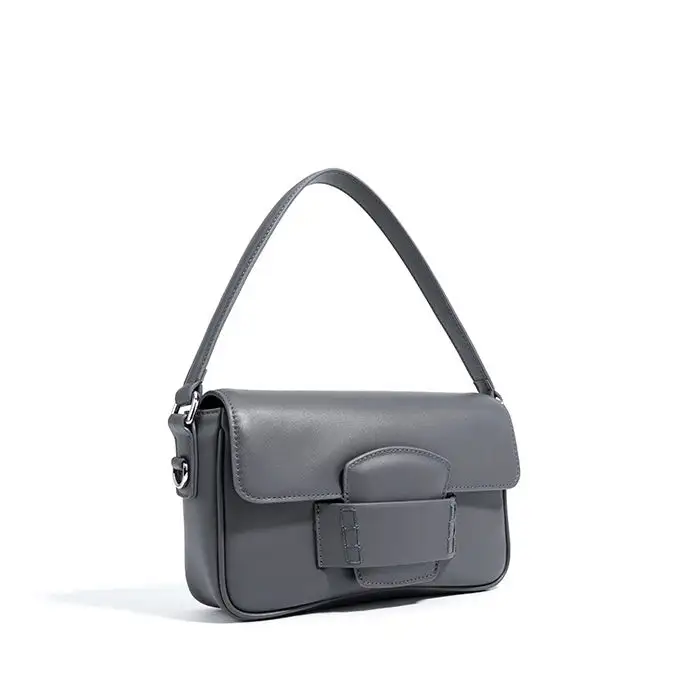 Minimal Canvas Handbag