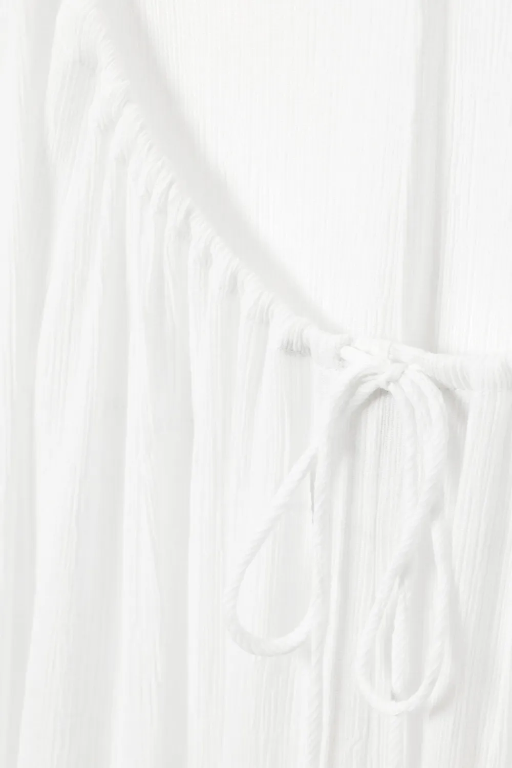V-Neck Sleeveless Maxi Dress