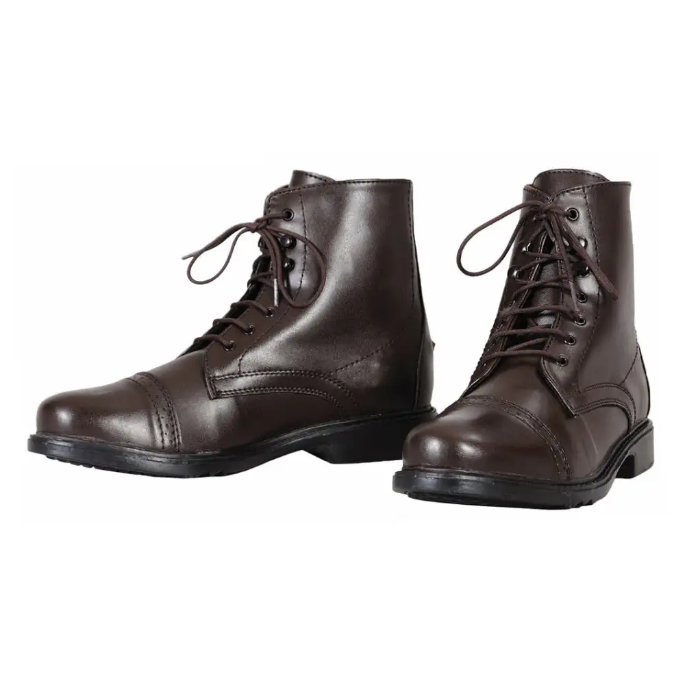 Sleek Paddock Boots