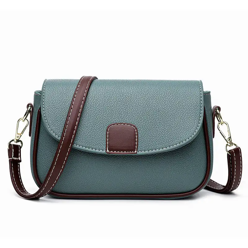 Soft Compact Crossbody Bag