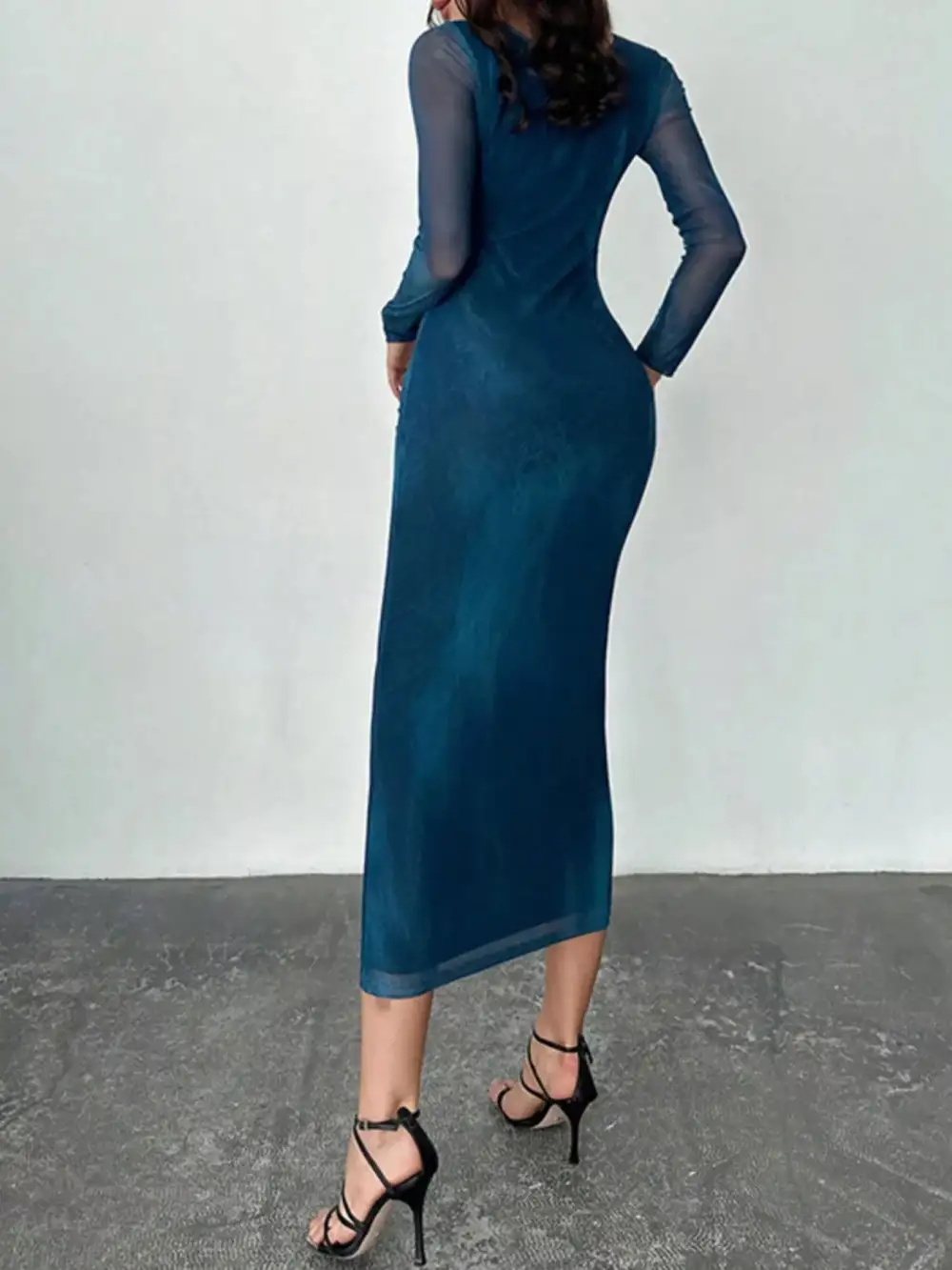 Easy Maxi Dress