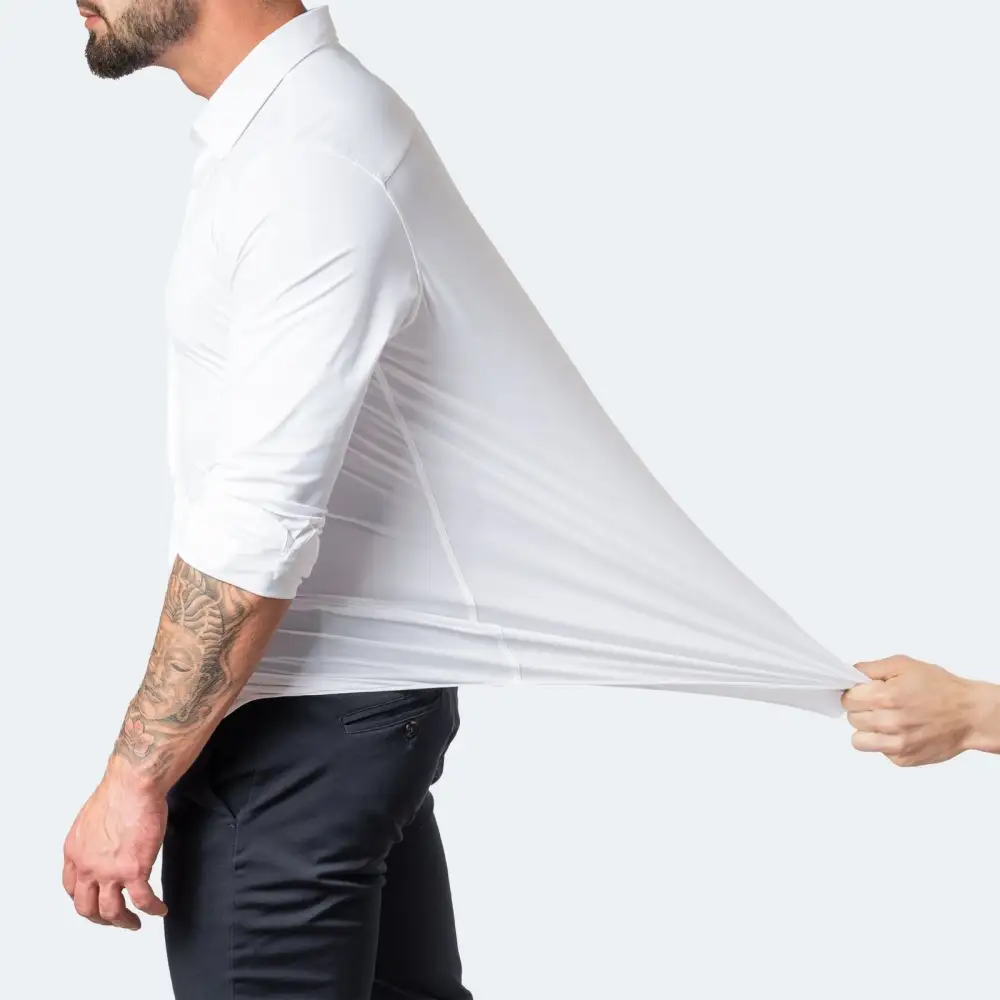 ☀️Summer Best🔥Daily 1000+ Sold｜Stretch Non-Iron Shirt💕
