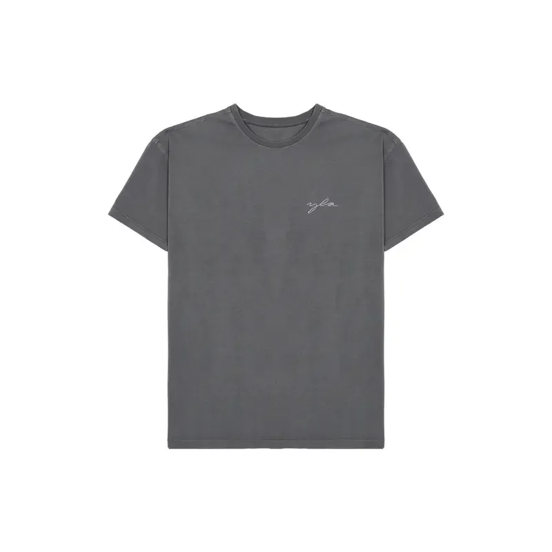 Men's slim-fit short-sleeve summer shirt