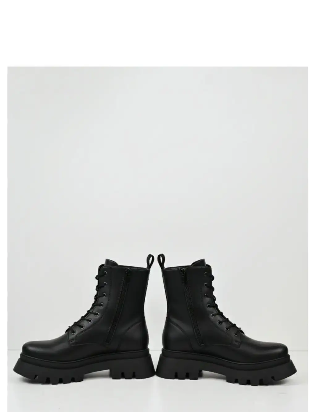 Water Resistant Track Sole Everyday Boots