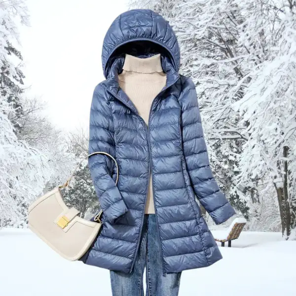Polished Versatile Everyday Jacket