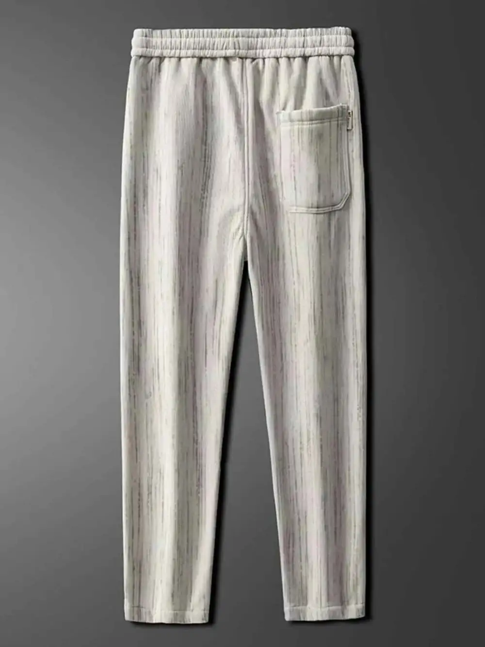 Drawstring Wide Leg Pants