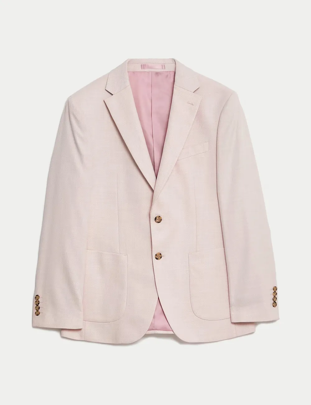 Linen Commuting Style Blazer