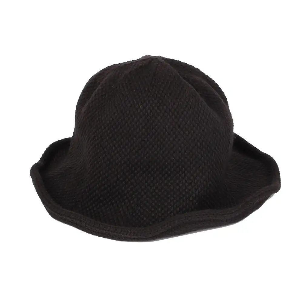 Floppy Bow Accent Sun Hat