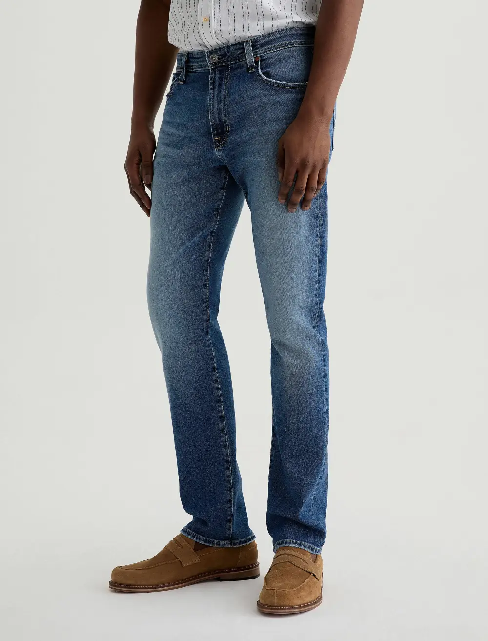 Men's Easywear Relaxed-Fit Jeans