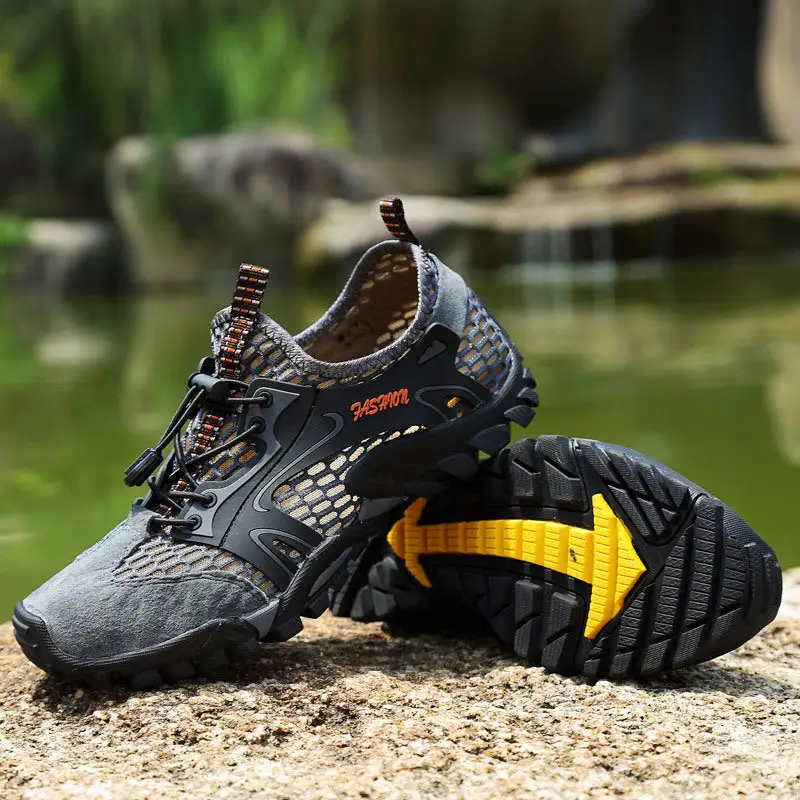 👞Semi-Annual Sale-50% OFF🔥Lightweight Outdoor Waterproof Shoes