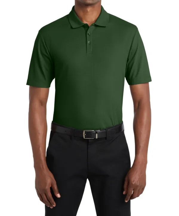 Layered Classic Everyday Polo Shirt