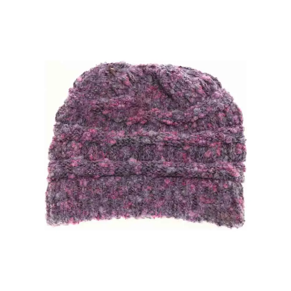 Confetti Tail Beanie
