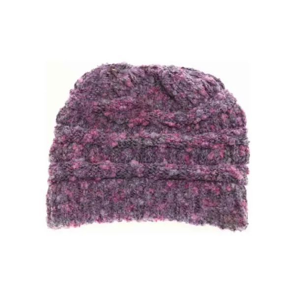 Confetti Tail Beanie