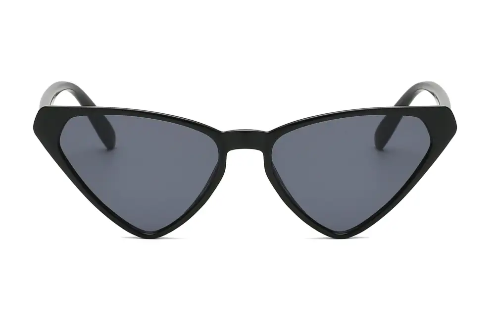 Retro High Pointed Vintage Cat-Eye Sunglasses