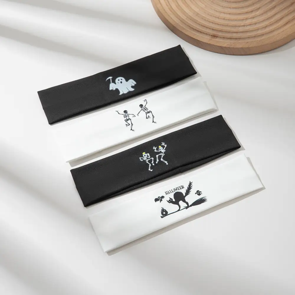 Plush Wide Hair Headband