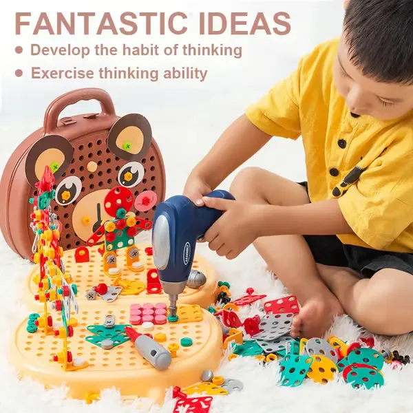 🔥Last Day 70% OFF🔥- Magic Montessori Play Toolbox
