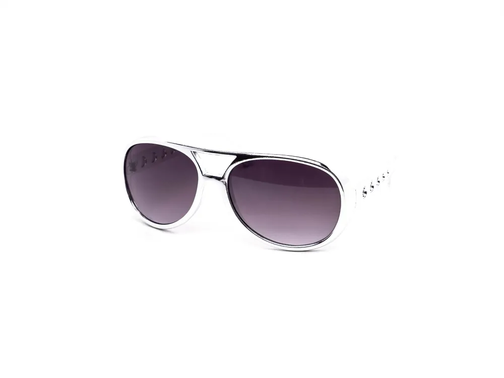 12-Pack Vintage Aviator Gradient Sunglasses