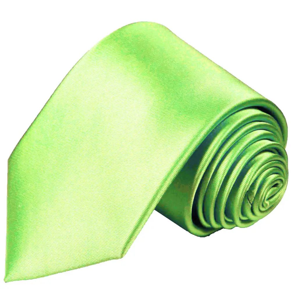 Smart Solid Men's Necktie