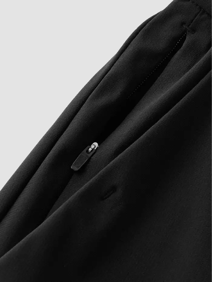 Men's Straight Casual Drawstring Pants