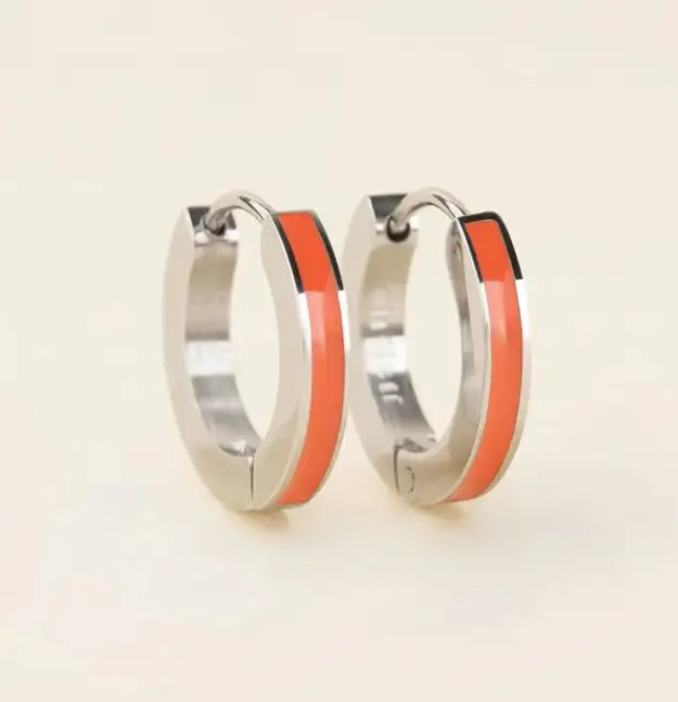 Color Earring