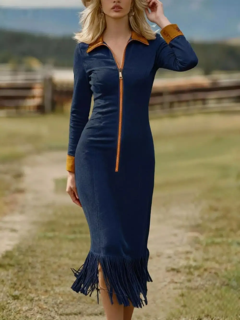 Easy Fit Bodycon Dress