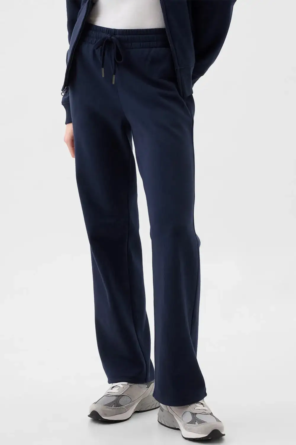 Everyday Drawstring Pocket Detail Pants