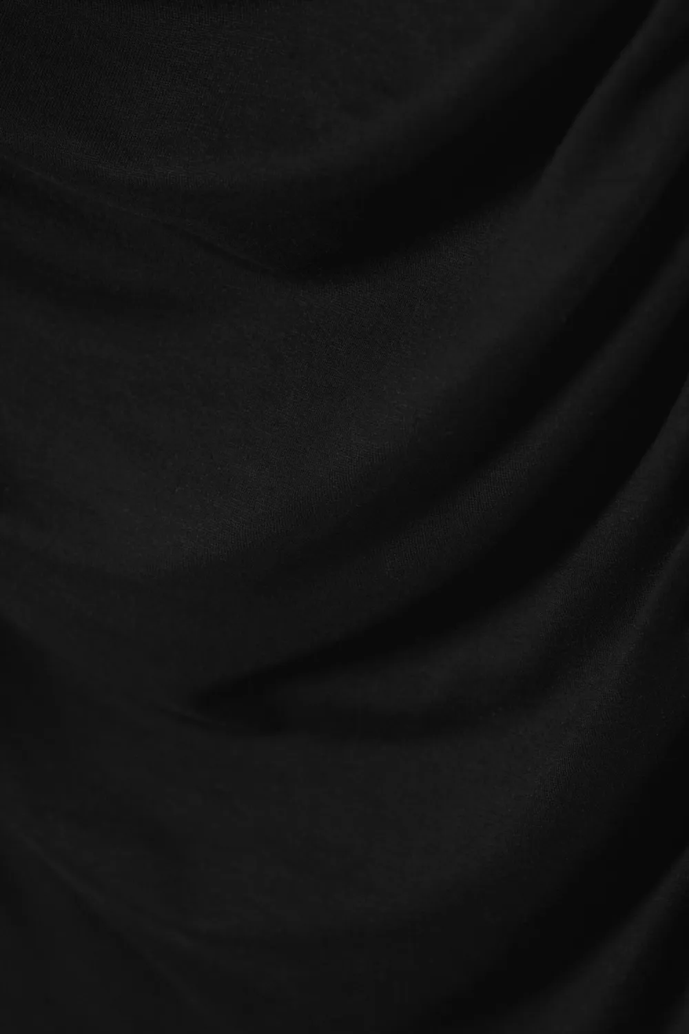 Ruched Tube Dress