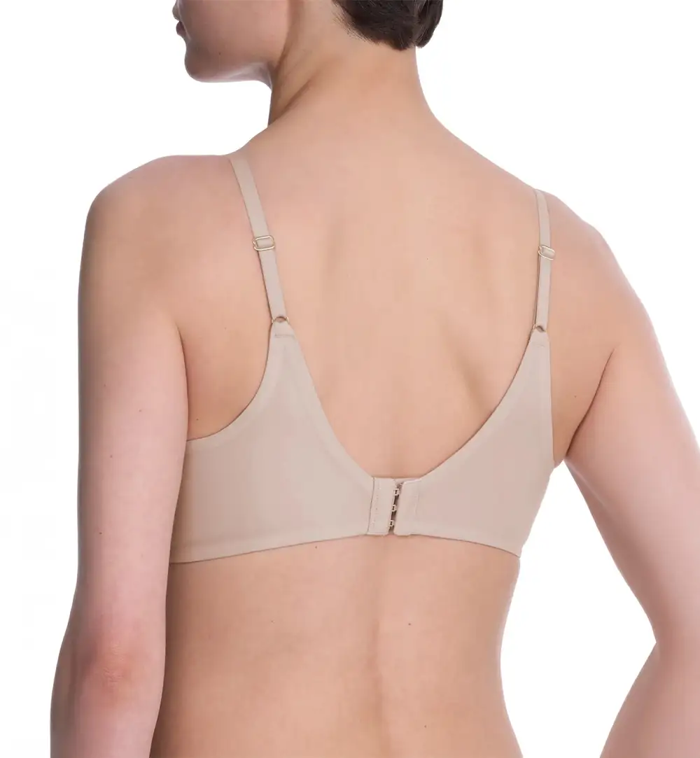 Smoothing T Shirt Underwire Bra