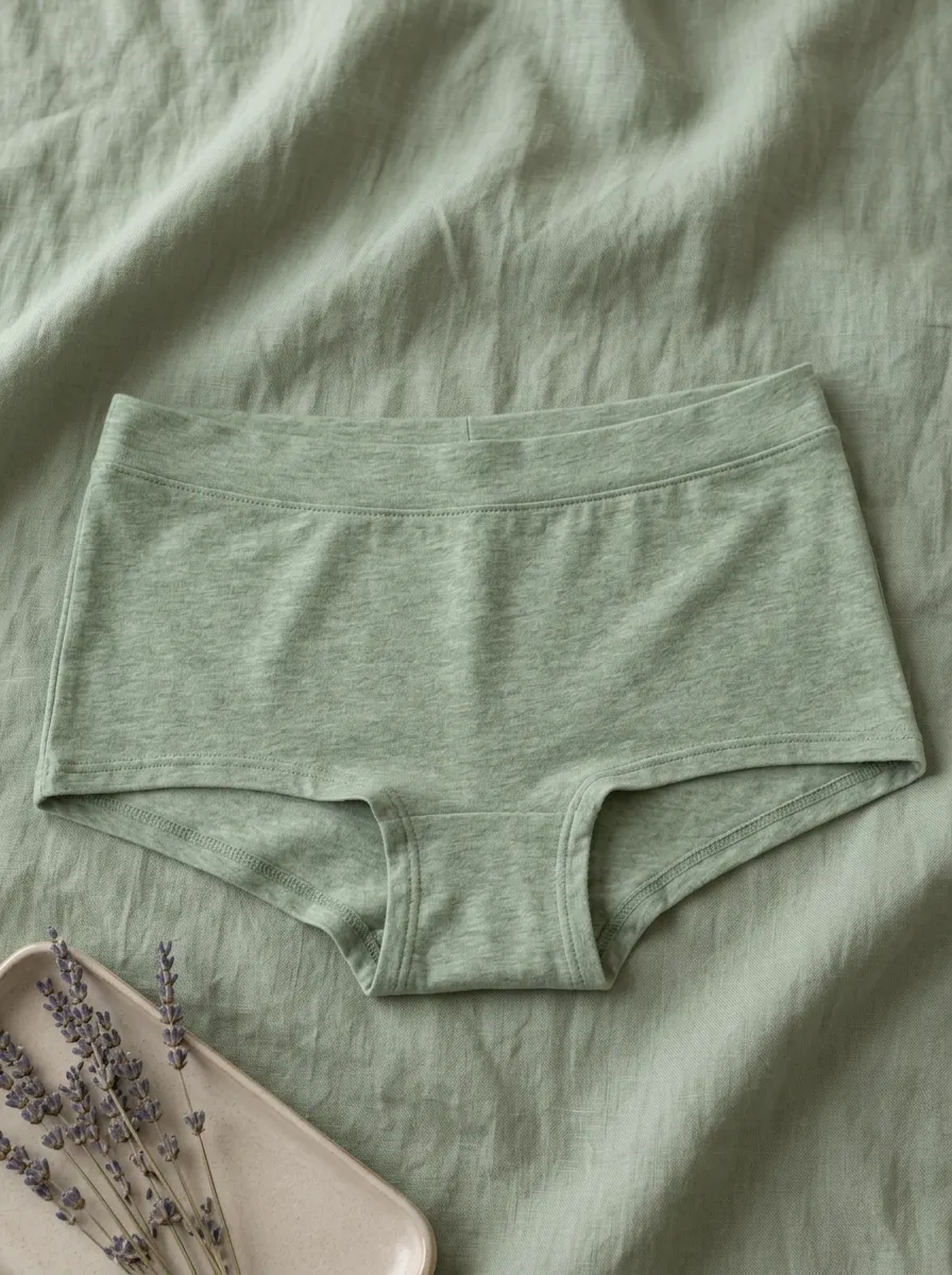 Women's Classic Heathered Panties