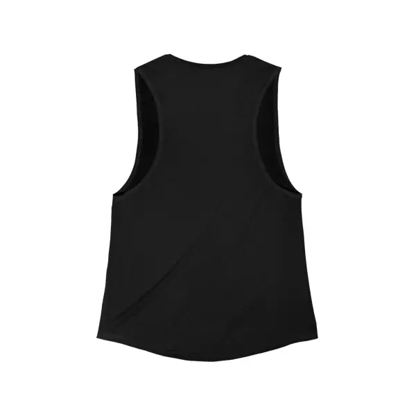 Drop Graphic Muscle Tank