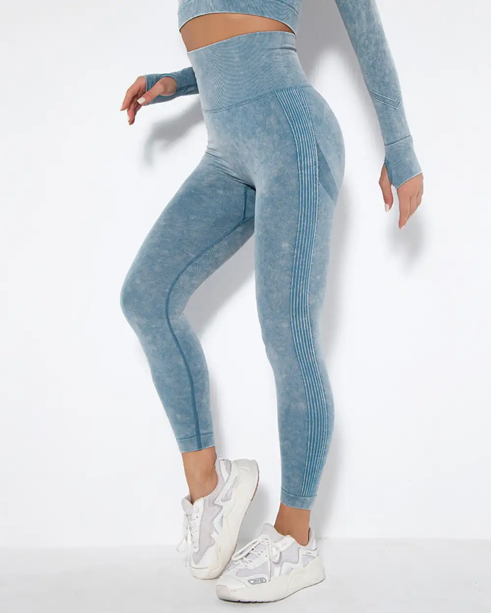 Recovery Active Seamless Scrunch Leggings