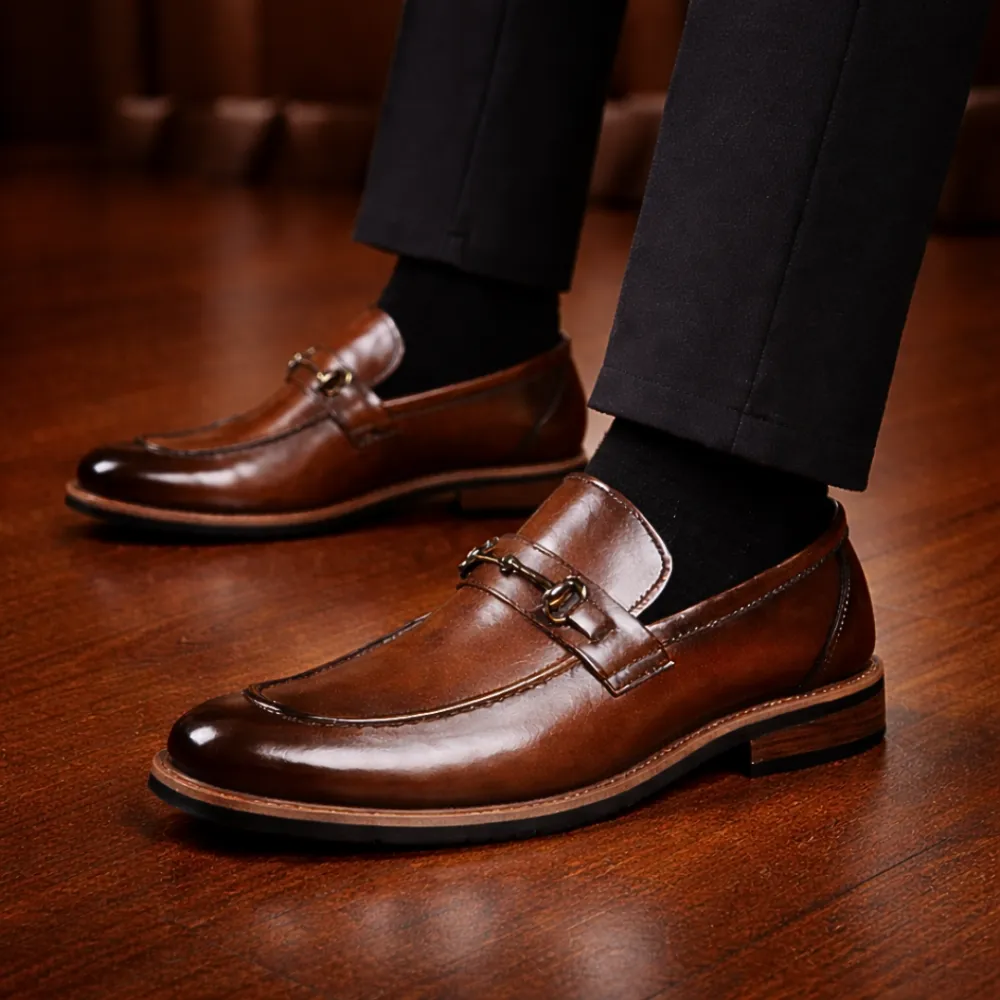 Slip on Loafers