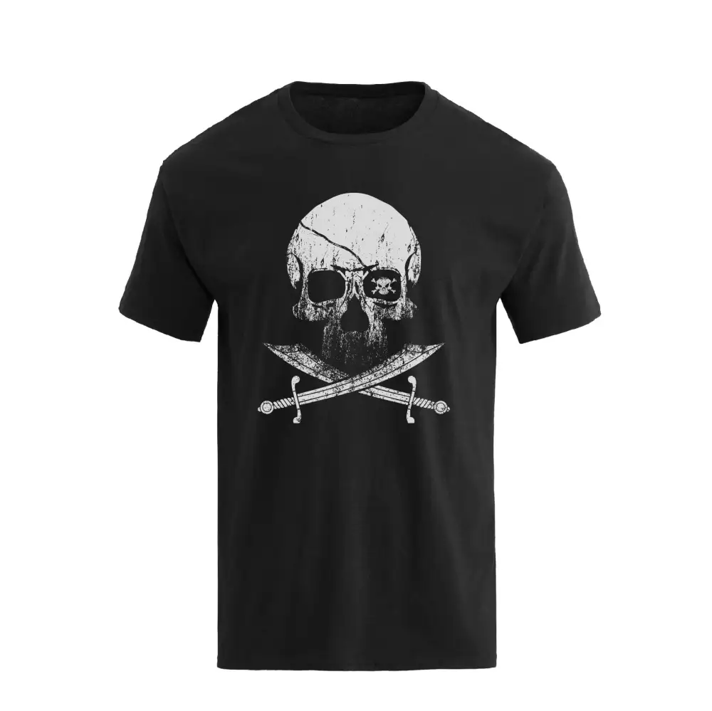 SKULL WARRIOR GRAPHIC TEE